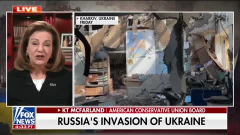 Ukraine is losing this war ‘slowly, bitterly, grindingly’: K. T. McFarland