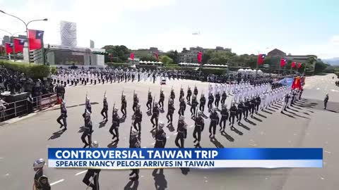 International community reacts to Speaker Pelosi's visit to Taiwan