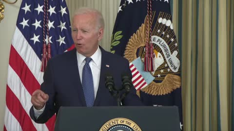 Biden once again claims that "no one earning less than $400,000 a year will pay a penny more in federal taxes."