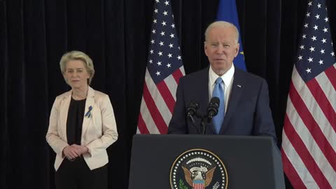 Joint statement by President Ursula von der Leyen and President of the United States Joe Biden