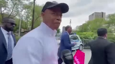 NYC Mayor Eric Adams Says There Should No Limitations on Abortion, Including Day of Birth