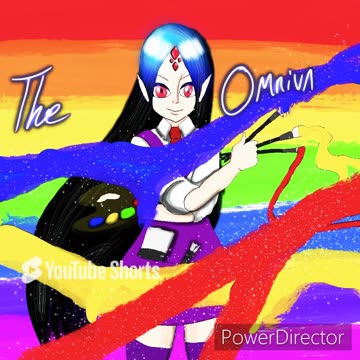 Speedpaint the painter