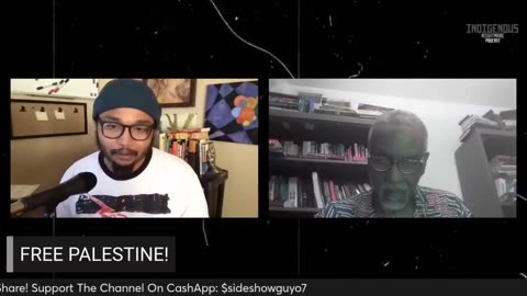 Dr. Gerald Horne On Palestine, Zionism, US Imperialism & More