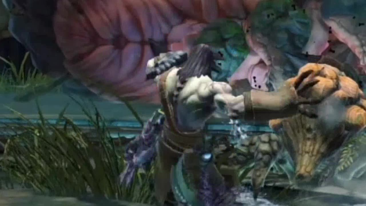 Death Vs. Karkinos..... Darksiders 2.. #gaming #gameplay #death #darksiders2