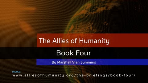 Allies of Humanity - BOOK FOUR - Audio Book