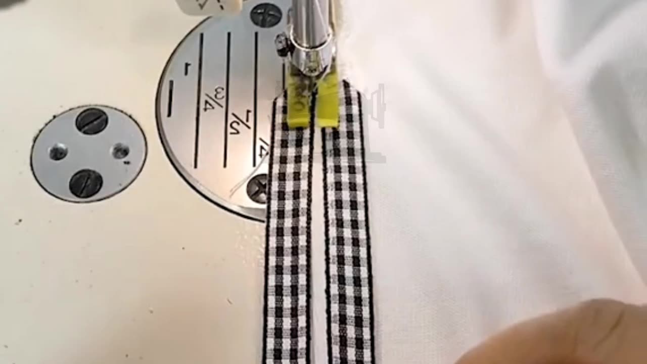 Sewing tutorial for you