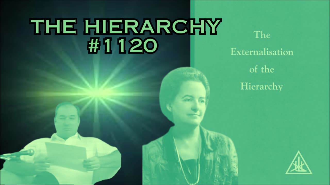 The Hierarchy #1120 - Bill Cooper