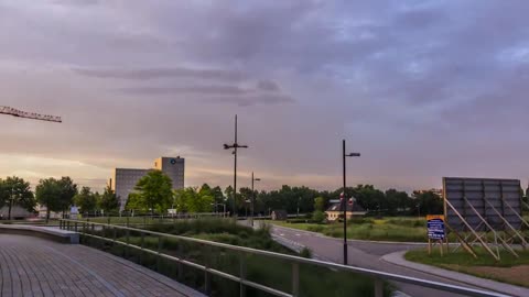 Hyperlapse - Sunset - by Jama Jamon