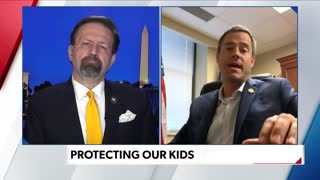 Protecting Our Kids. VA State Delegate, Tim Anderson joins Seb Gorka