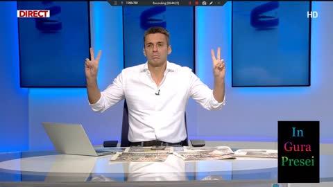 În Gura Presei cu Mircea Badea - Miercuri 20 Iulie 2022