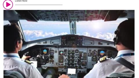 US Pilot Says His Colleagues Are “Dropping Like Flies With Crushing Chest Pain” Post-Covid-19 Vaccin