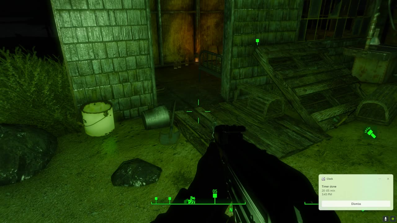 Fallout 4 play through with mods new run