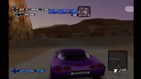 Need For Speed 3 Hot Pursuit | Lost Canyons 19:02.56 | Race 286