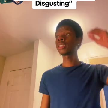 “Lock In; They Wear Immodest Clothing To Tempt You And Call You Disgusting”