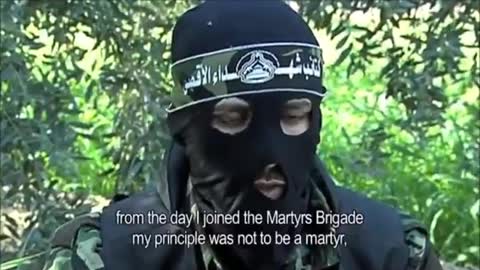 Palestinian Jihad in their own Words