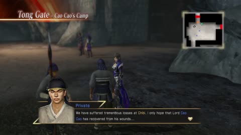 Dynasty Warriors8 Xtreme Legends Playthrough Part42