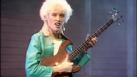 Too Shy, Kajagoogoo 1983