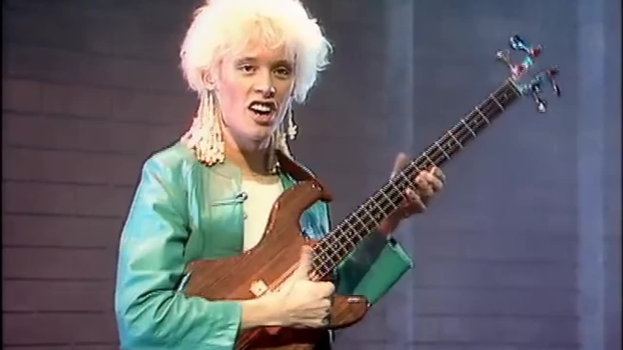 Too Shy, Kajagoogoo 1983