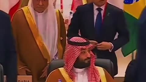 ترامب وبن سلمان