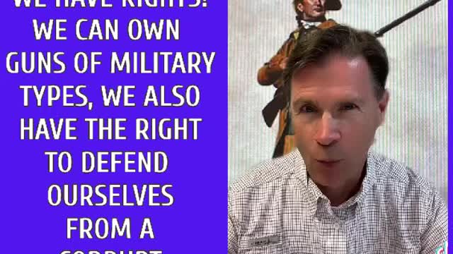 OWNING GUNS IS OUR RIGHT!