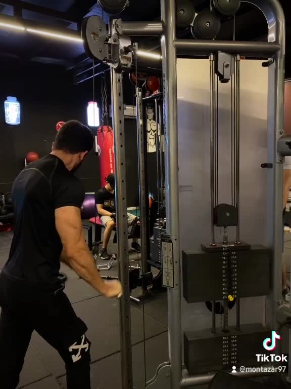 The most beautiful exercises Triceps