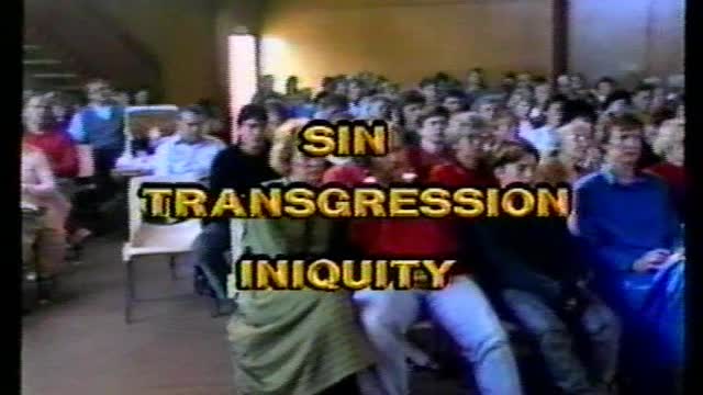 Living Free-Release From Generational Iniquities Part 2
