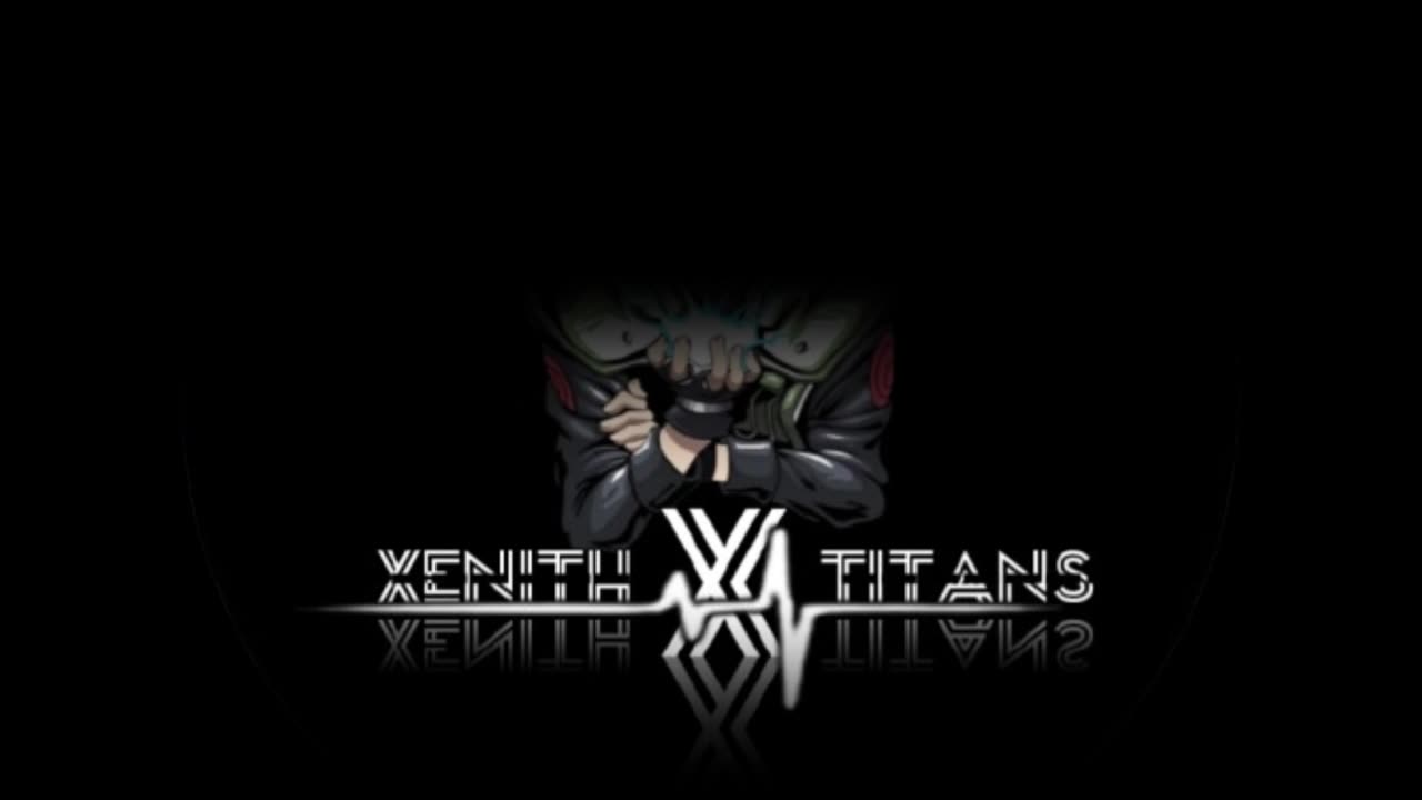 The Log Entry Animation of Xenith Titans X.