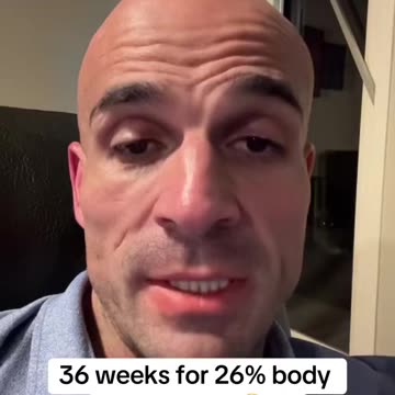 How long to lose 26% weight? #glp1medication #weightloss #tirzepatide