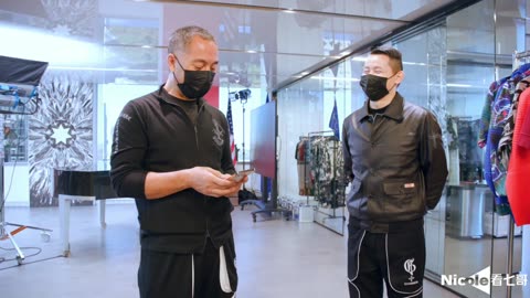 20221031文贵先生视频²：Gfashion用料精良，七哥只在乎战友穿