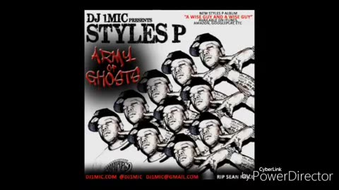 Styles P - Army Of Ghosts