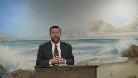 Faith and Hebrews 11 - 2013 October 20 - Steven Anderson