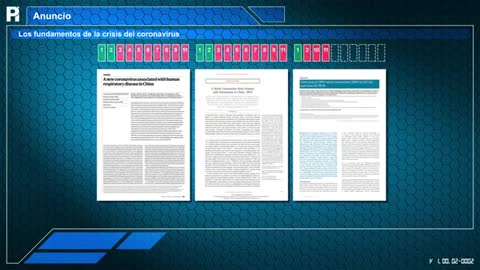 La existencia del COVID 19 no se ha demostrado