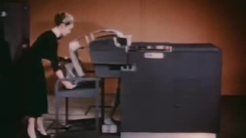 IBM In The 50s And Early 60s - How Computers Developed