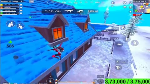 Idhu action madooon #bgmi #pubg