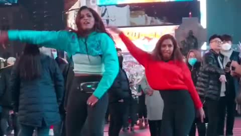 New York dance