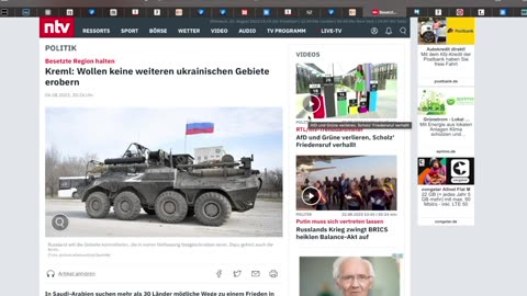 🎥 Baerbock dreht durch Grüne wollen Moskau angreifen