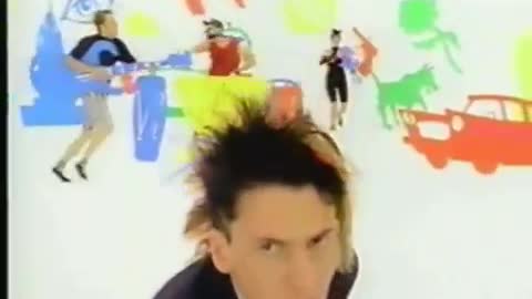 Information Society - What's On Your Mind (Pure Energy)