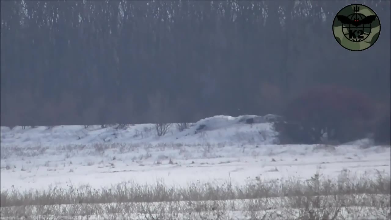 ππΊπ¦ Ukraine Conflict | K-2 Battalion ATGM Team Targets Separatist Position | RCF
