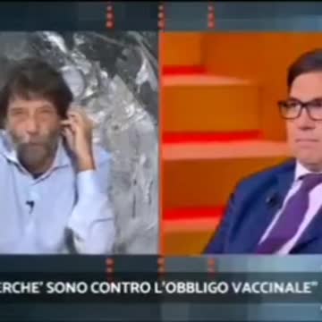 7.9.21 Prof. CACCIARI: "QUANDO INTENDONO METTERE FINE ALLA BUFFONATA EMERGENZA SANITARIA?"