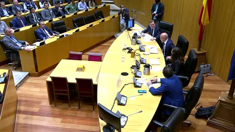 VOX reivindica un Poder Judicial "independiente" para poner freno a "abusos y corruptelas" (1)