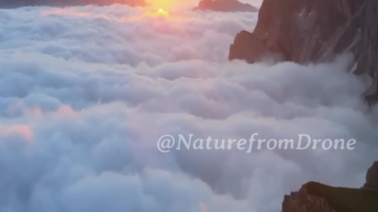 Unleashing the Power of Drones: Revealing the Unexplored Beauty of Nature