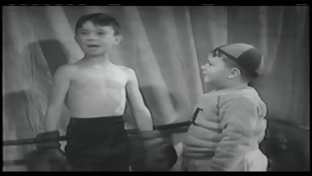 THE LITTLE RASCALS -- Glove Taps