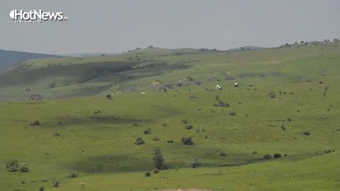 NATO EXERCISE IN ROMANIA