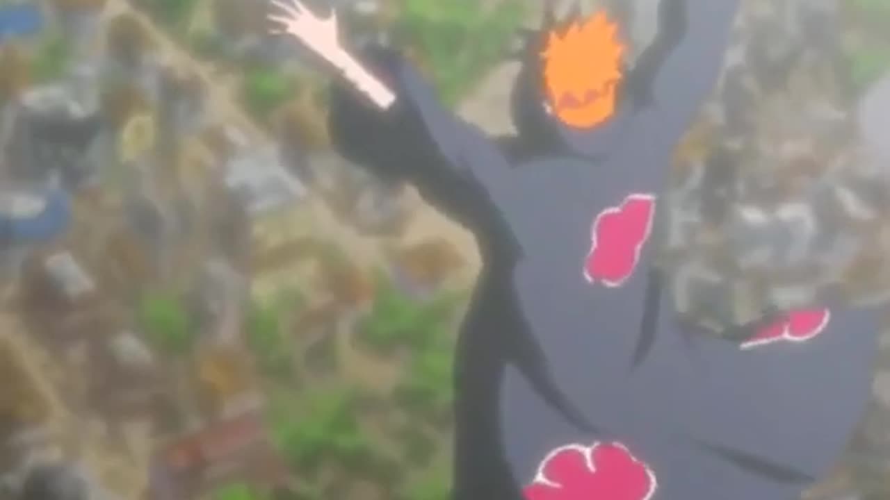 Naruto#pain#speech