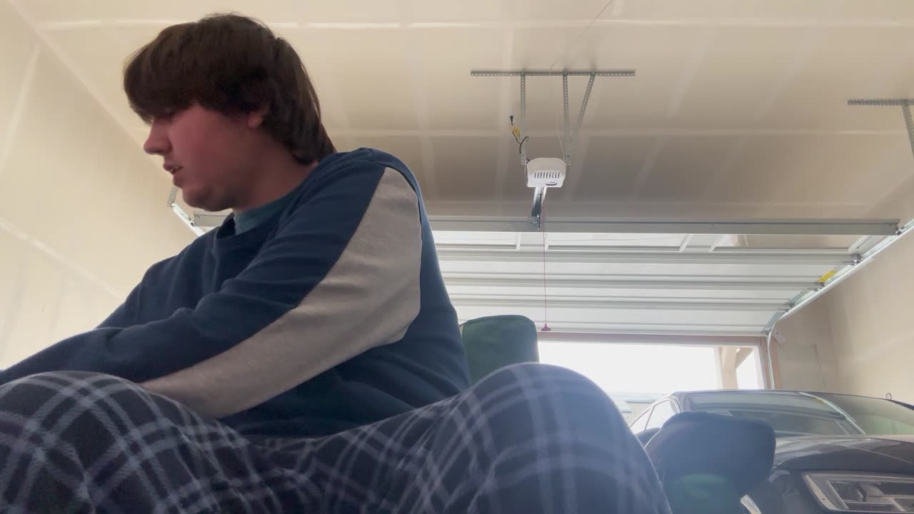 Day 92 The first song is amazing