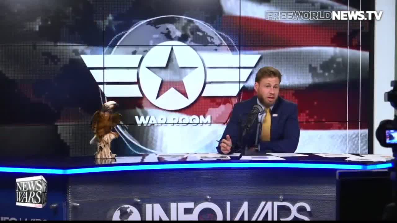 The War Room in Full HD for September 17, 2021.