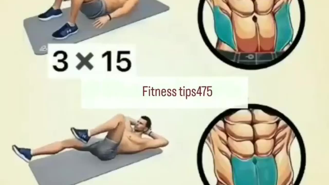 Advanced Abs Workout Tips for Home Workout