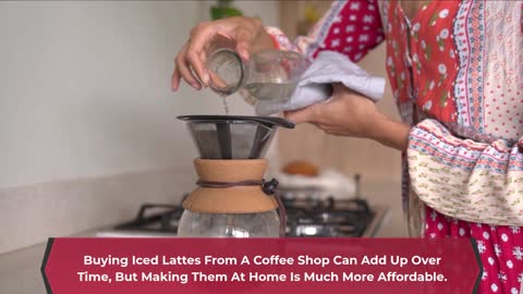 Iced Latte Makers