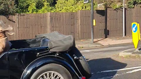 London to Brighton Veteran Car Run 05.11.2023. Vid018 #veterancarrun