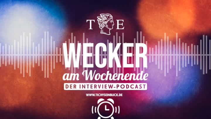 TE Wecker am 22.10.2022